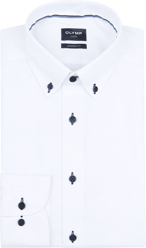 OLYMP Luxor Camicia Elegante White Product