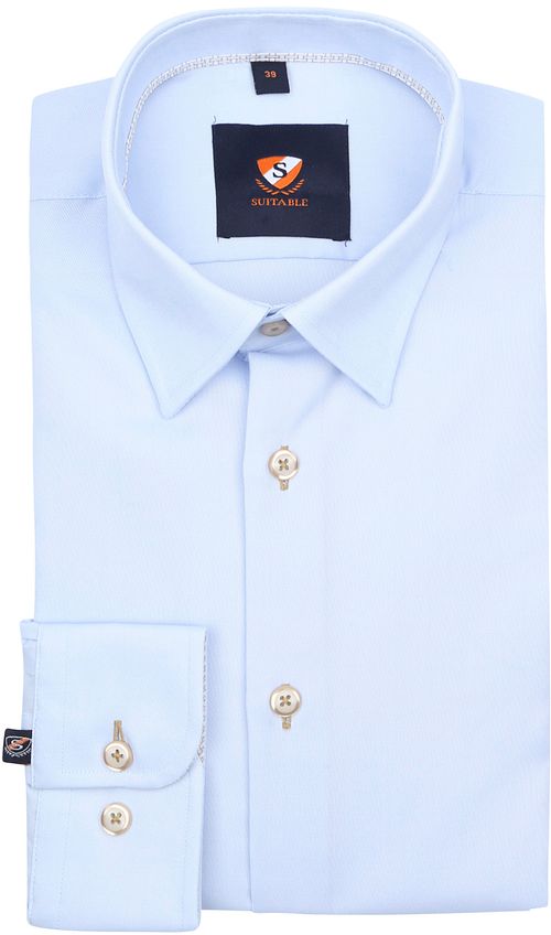 Suitable Chemise 261-2 Bleu Clair Product