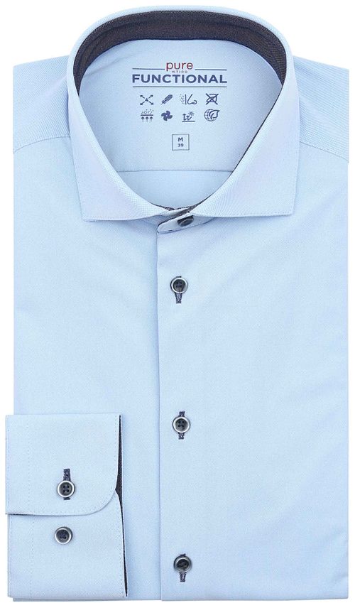 Ren Skjorta Blå Product