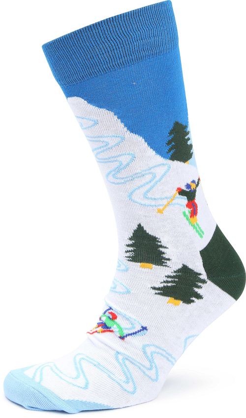 Happy Socks 2-Pack Winter Sports