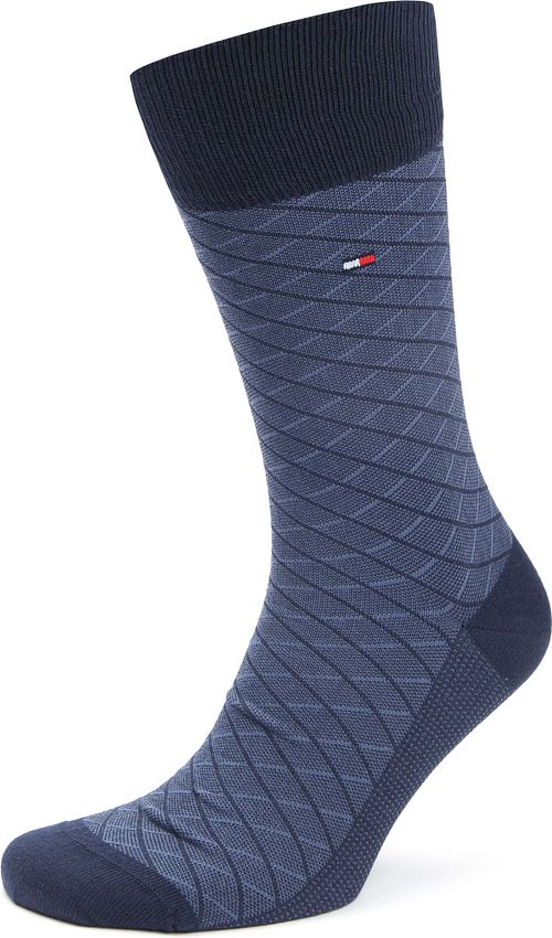 Tommy Hilfiger Gaveæske 6-pak Marineblå Product