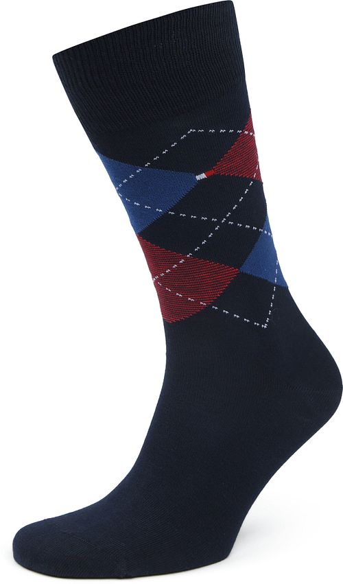 Tommy Hilfiger 2-pack skarpet niebieskie Product