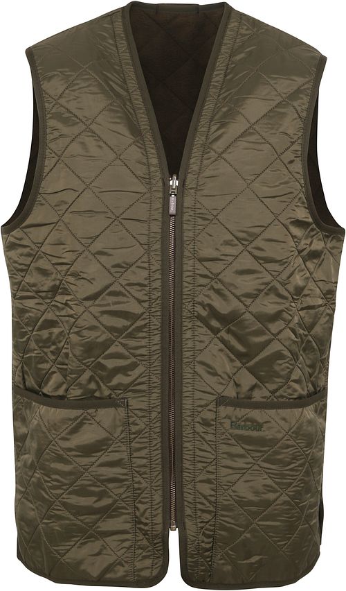 Barbour podszewka Polarquilt zielona Product