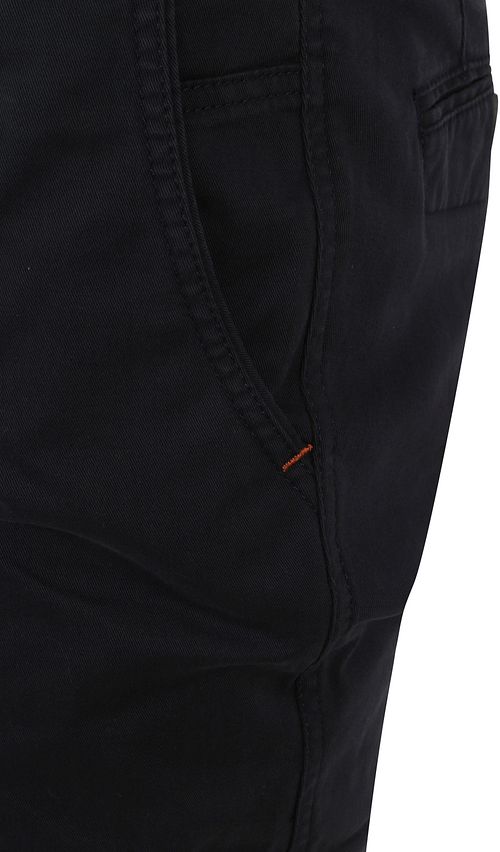 Suitable Plato Chino blu navy Product / Detail