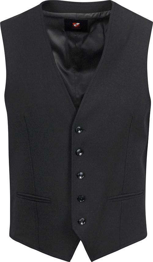 Suitable BASE Gilet Nero Product