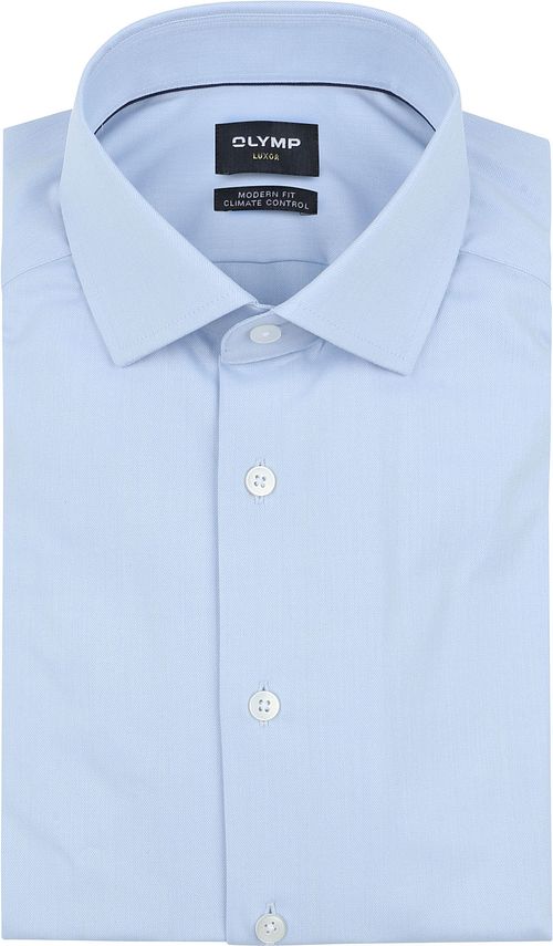 OLYMP Luxor Shirt 24/Seven Light Blue Product