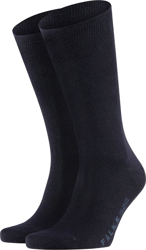 FALKE Swing Calcetines 2-Pack Navy Product