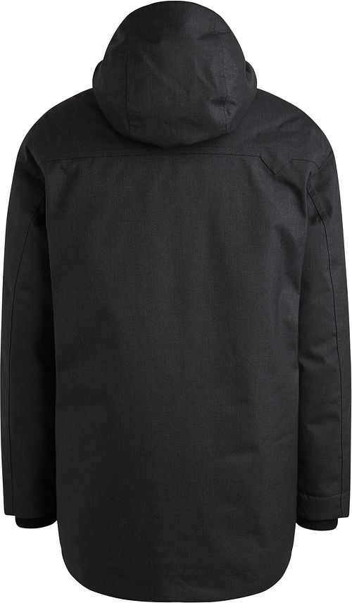 Vanguard Parka Wheelride Marine Product / Achterkant