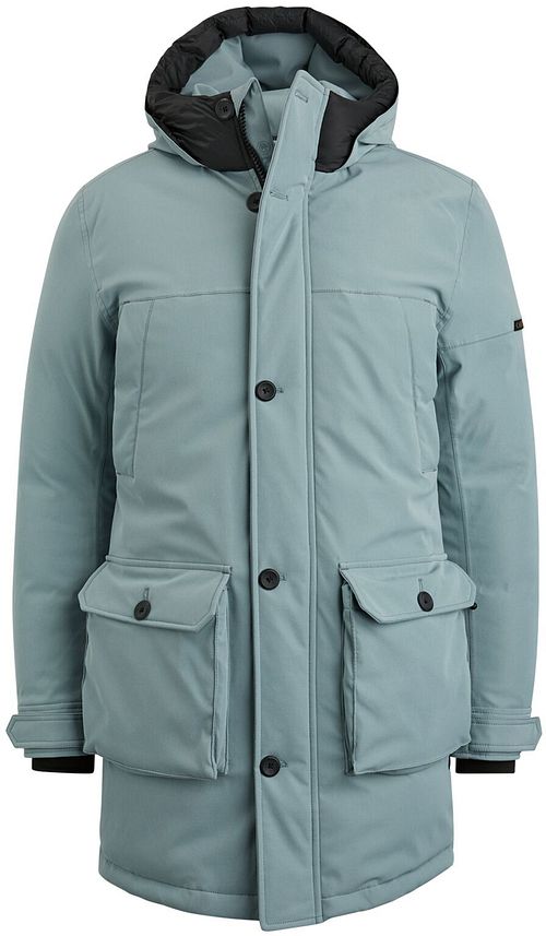 Cast Iron Ramture Jacket Light Blue Product