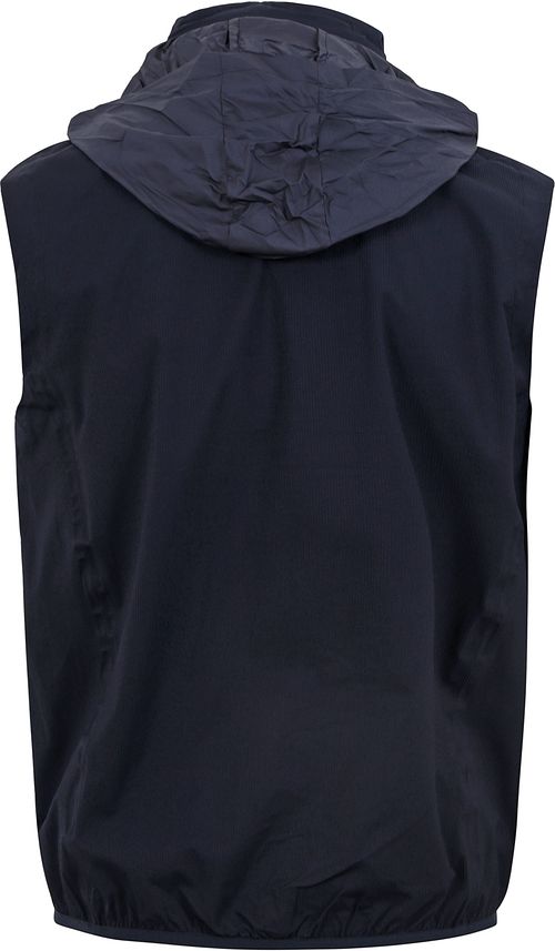 Suitable Veste Sans Manches Tam Marine Model / Achterkant