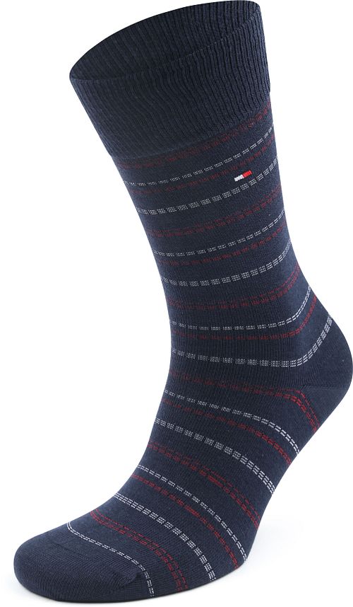 Tommy Hilfiger Presentbox 4-Pack Marinblå Product