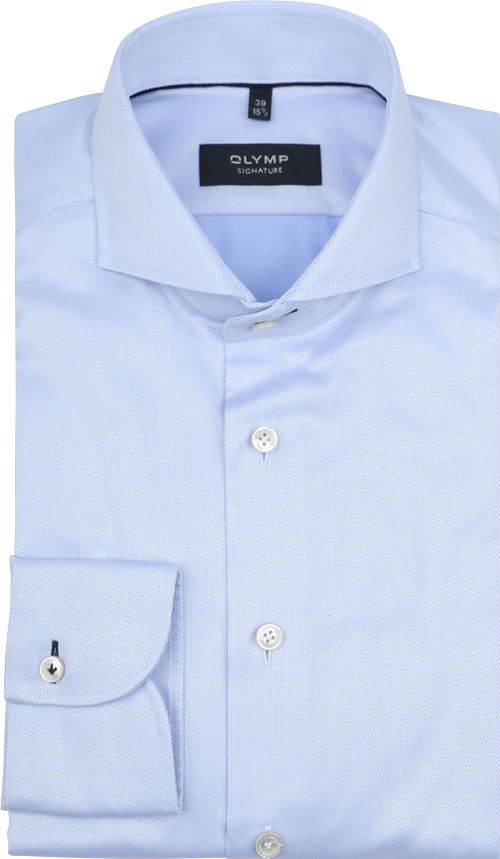 Camisa OLYMP Signature azul claro Product