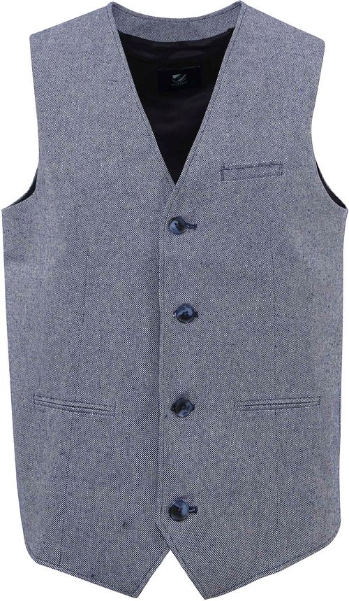 Suitable gilet Loop azzurro Product