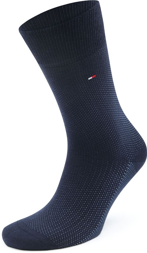 Tommy Hilfiger Gaveæske 6-pak Marineblå Product