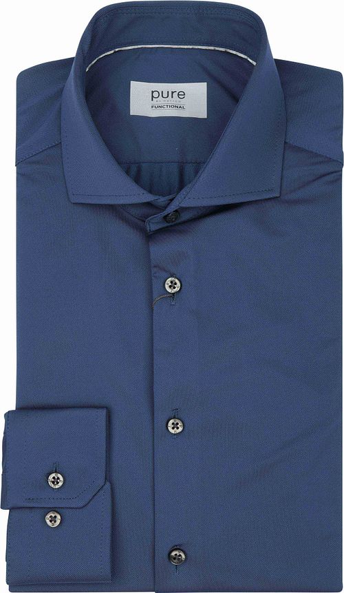 Pure The Functional Shirt Navy