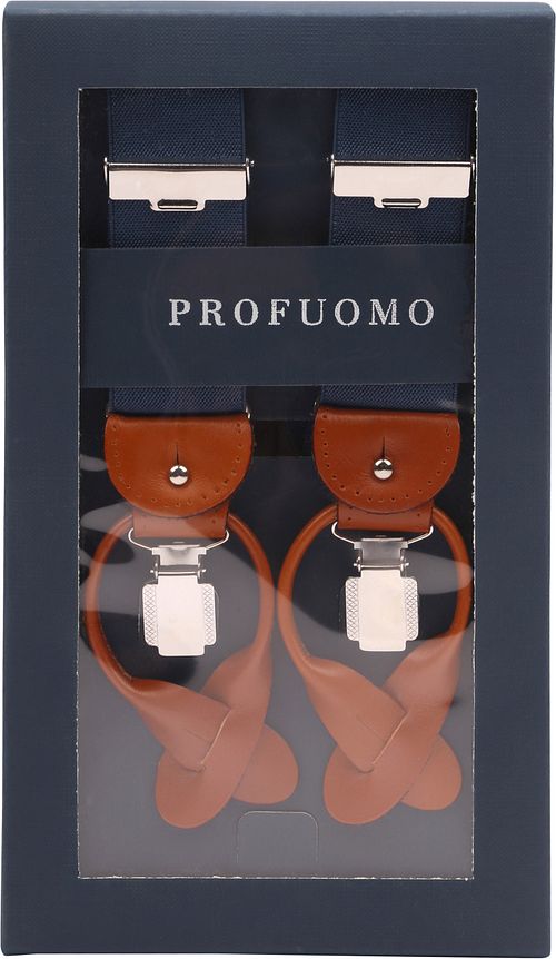 Profuomo Seler Petrol Verpakking