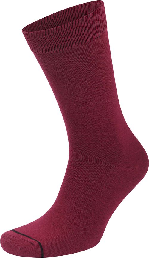 Suitable Socks Bio Bordeaux Product