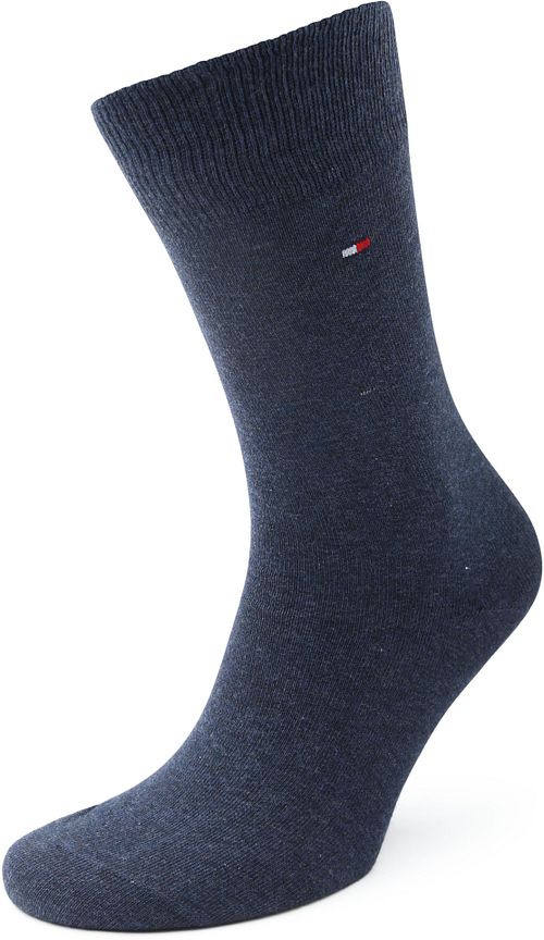 Tommy Hilfiger Pack de 2 calcetines azul 003 Product