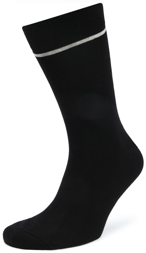 Calcetines Suitable estampados, pack de 3 pares, negro multicolor Product