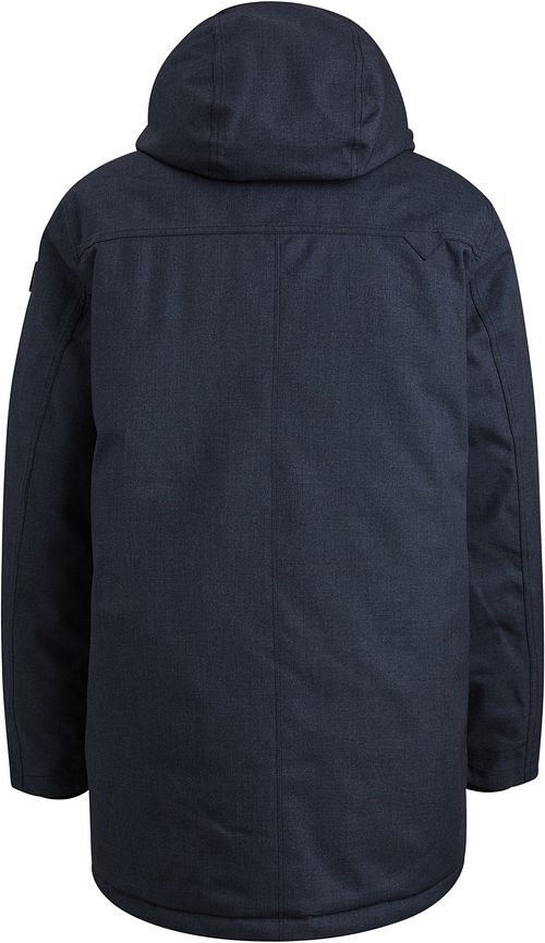Parka Wheelride de Vanguard en azul marino Product / Achterkant