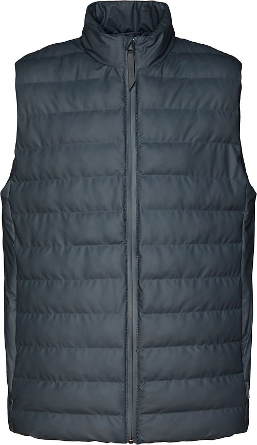 Rains Bodywarmer Trekker Grijs Product