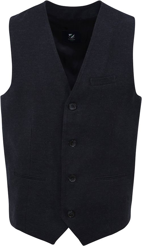 Suitable Vest Loop Navy Product