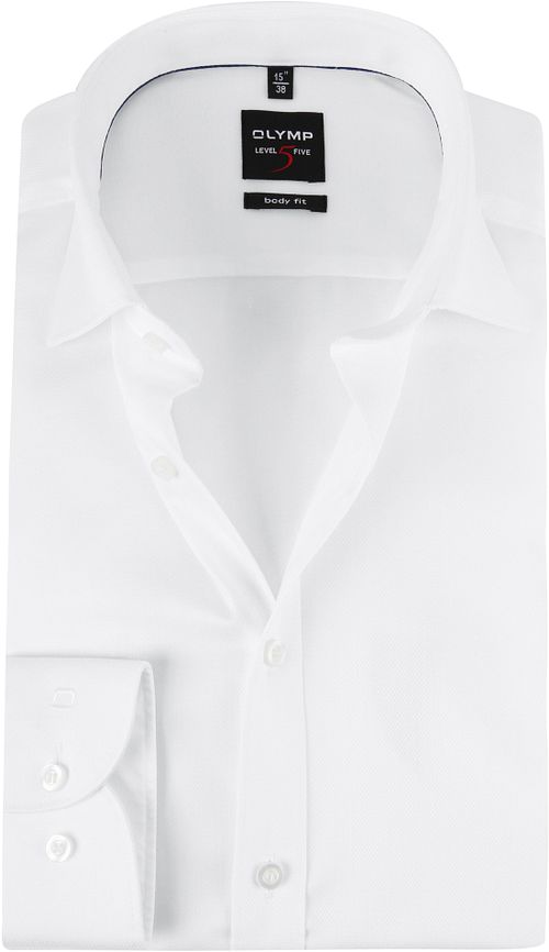 OLYMP Chemise Level 5 Blanc Product