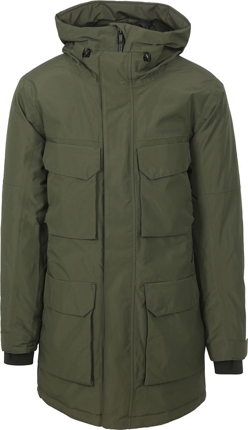 Didriksons Parka Drew Olivgrön Product