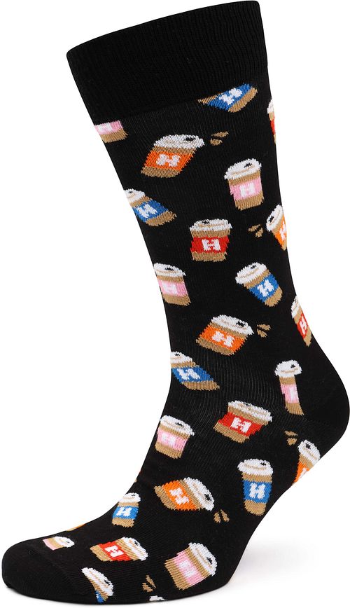 Happy Socks Take Away Latte