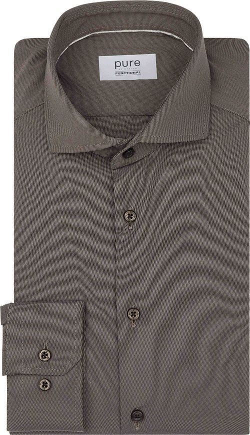 Pure The Functional Shirt Bruin