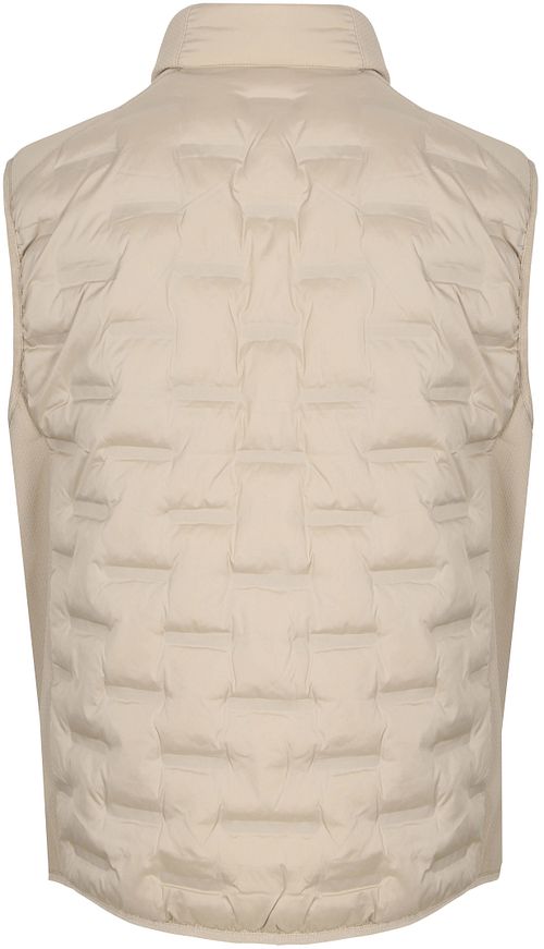 CASAMODA Hybrid Puffer Chaleco Kit Product / Achterkant