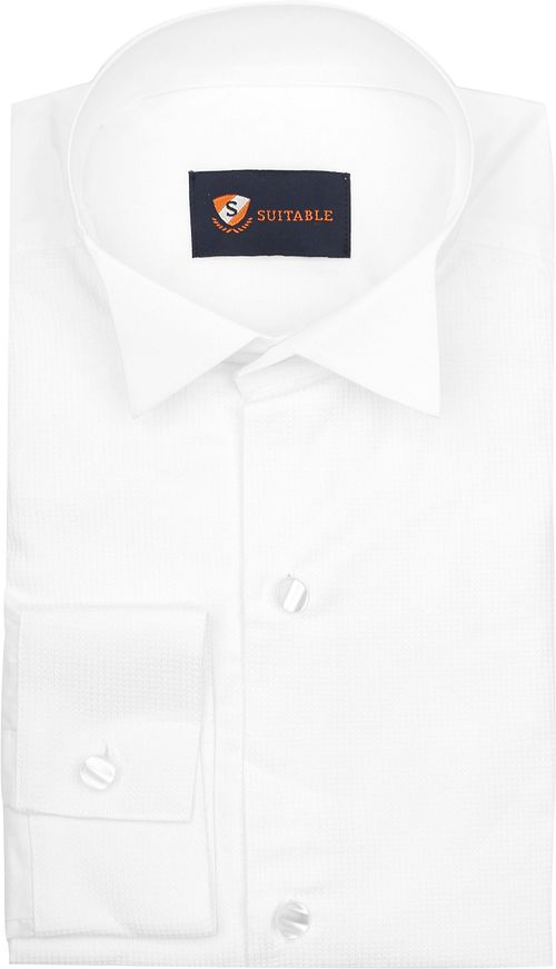 Tailcoat Shirt Donau White Product