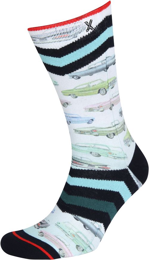 Xpooos Socken Car Show Product