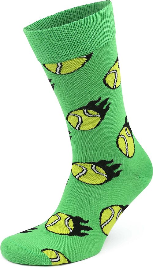 Happy Socks Chaussettes Tennis Ball Product
