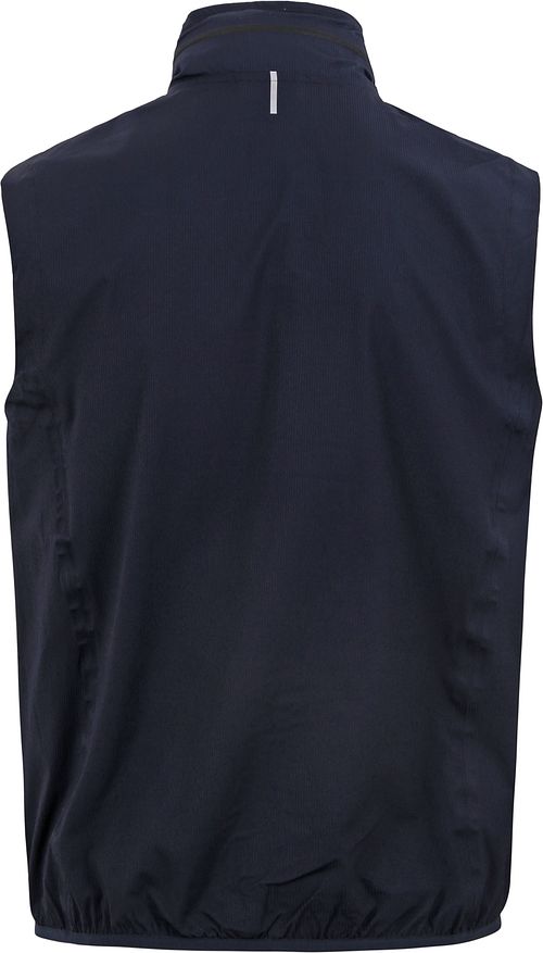 Suitable Veste Sans Manches Tam Marine Model / Achterkant