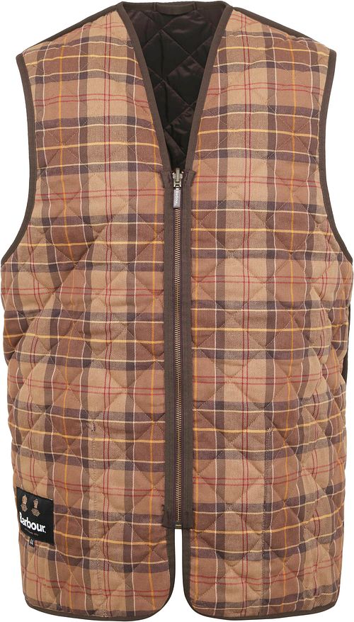 Barbour Bodywarmer Bruin Product