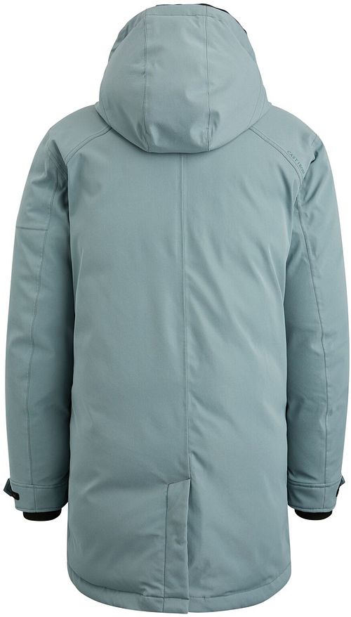 Cast Iron Ramture Jacket Light Blue Product / Achterkant