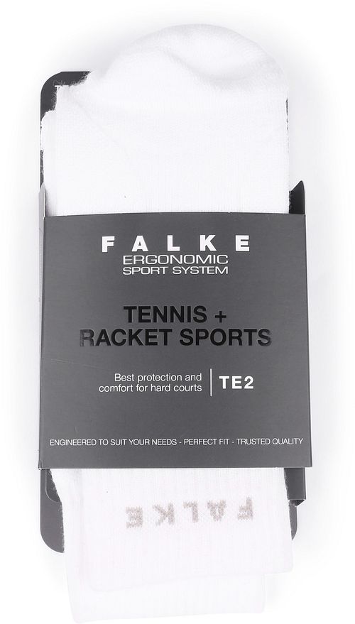 FALKE TE2 Tennis Socken Weiß Product / Detail