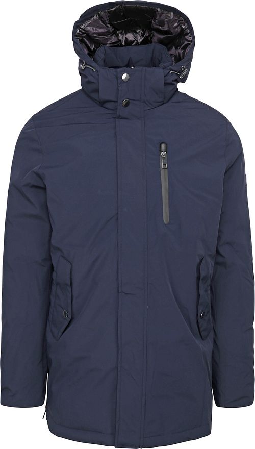 Suitable giacca invernale Baz Navy Product