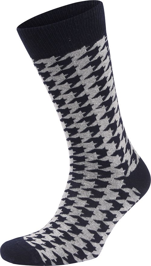 Suitable Sokken 3-Pack Print Navy Product