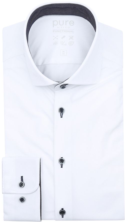 Pure Shirt Blanc Product