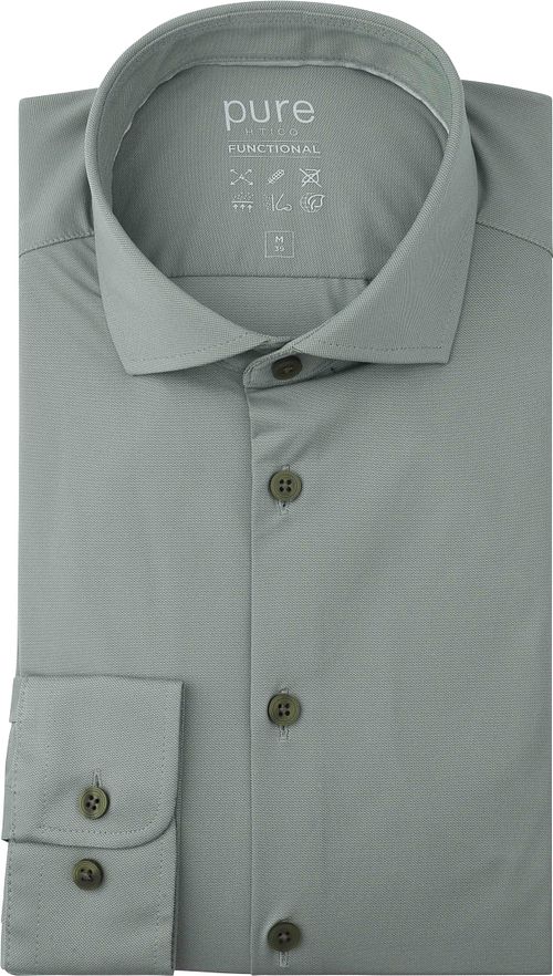Pure Shirt Olive Product
