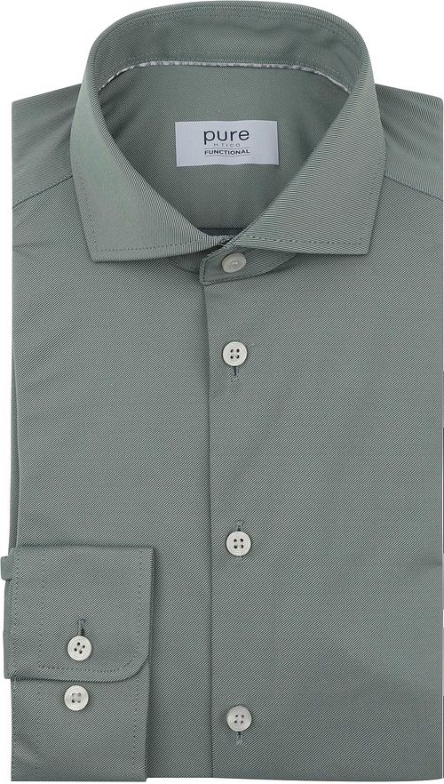 Pure The Functional Shirt Super Stretch Grønn Product