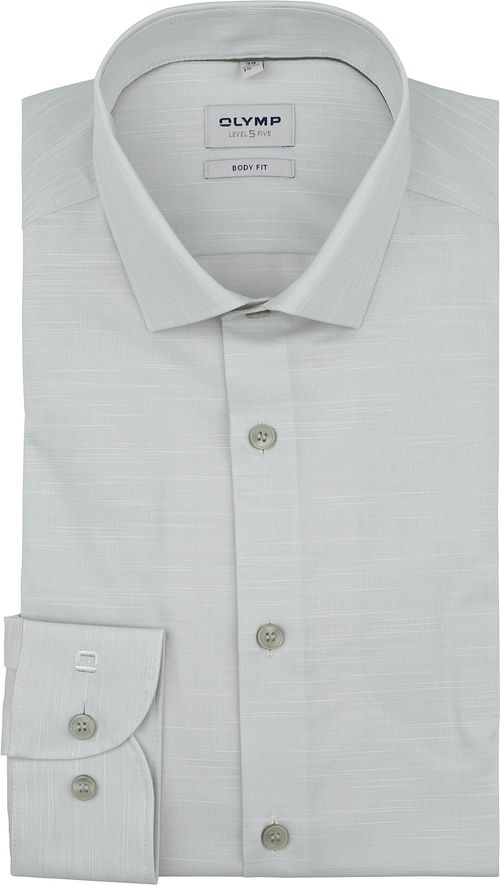 OLYMP Chemise Level 5 Vert Clair Product