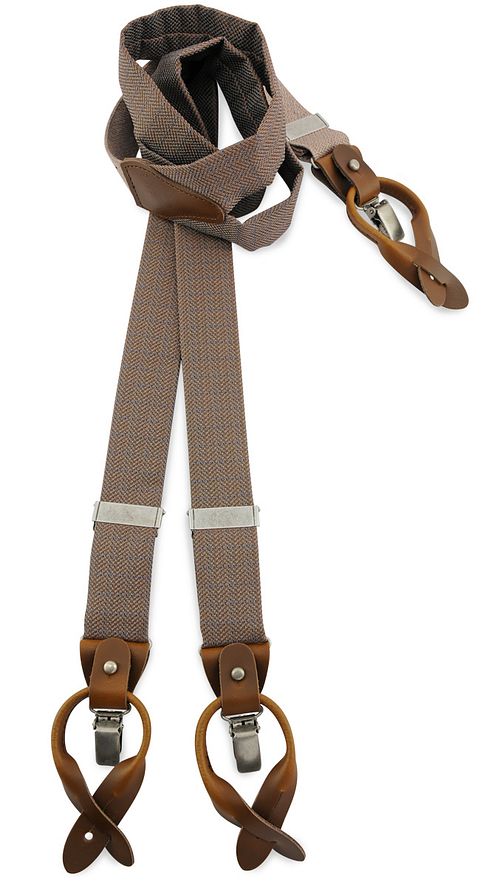 Sir Redman Luxe Seler Essential MacMillan Brun Product / Detail