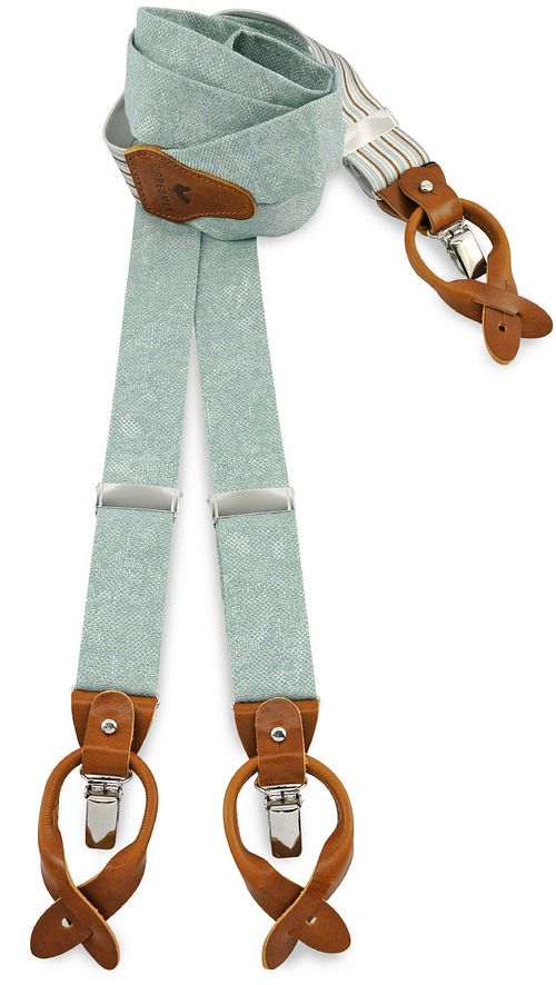 Sir Redman Bretels Combi Pack Turquoise Product / Detail