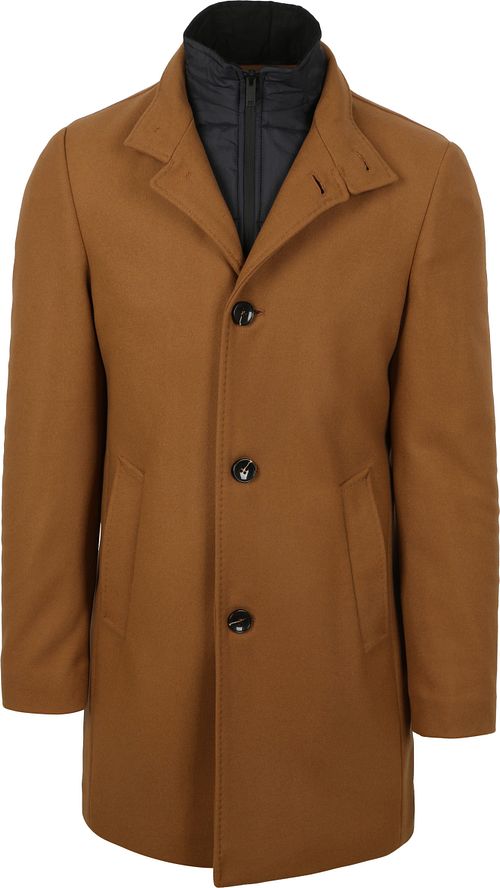 Suitable Prestige Coat Hans Marrone Product