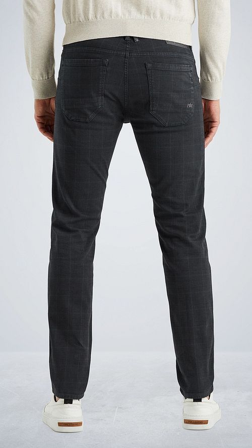 PME Legend Nightflight Bukser Ternet Navy Model / Achterkant