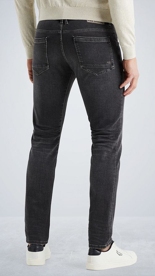 PME Legend Tailwheel Jeans Dark Grey Model / Achterkant