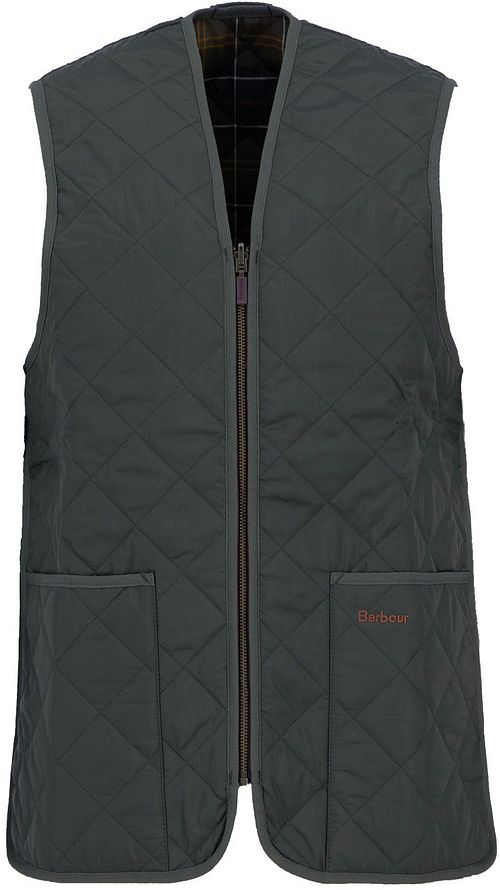 Barbour podszewka Beaufort w kolorze oliwkowym Product